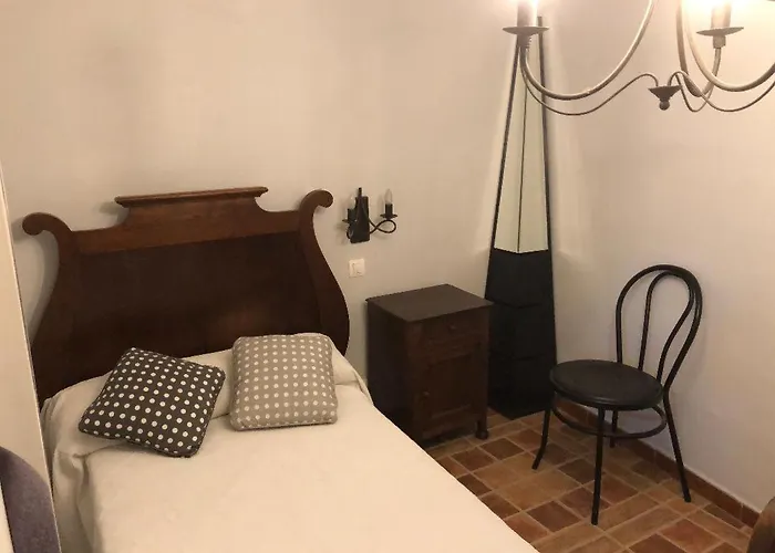 Puentecuervo Bajo 아파트 판코르보