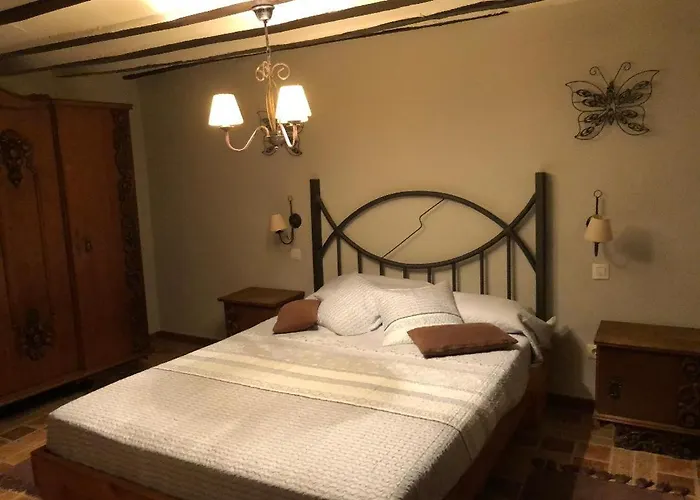 아파트 Puentecuervo Bajo 판코르보