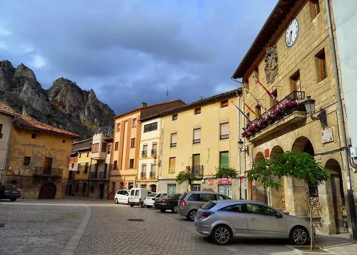 Puentecuervo Bajo 판코르보