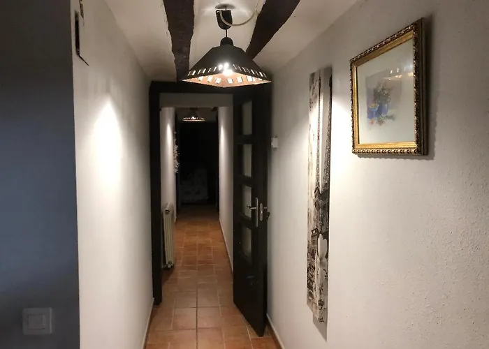 아파트 Puentecuervo Bajo 판코르보