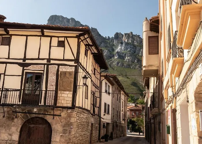 아파트 Puentecuervo Bajo 판코르보