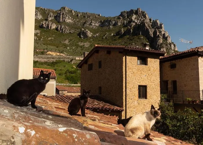 아파트 Puentecuervo Bajo *